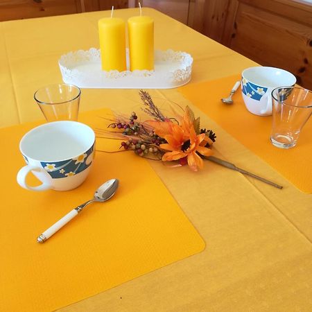 Il Nido B&B Villa d'Allegno Oda fotoğraf