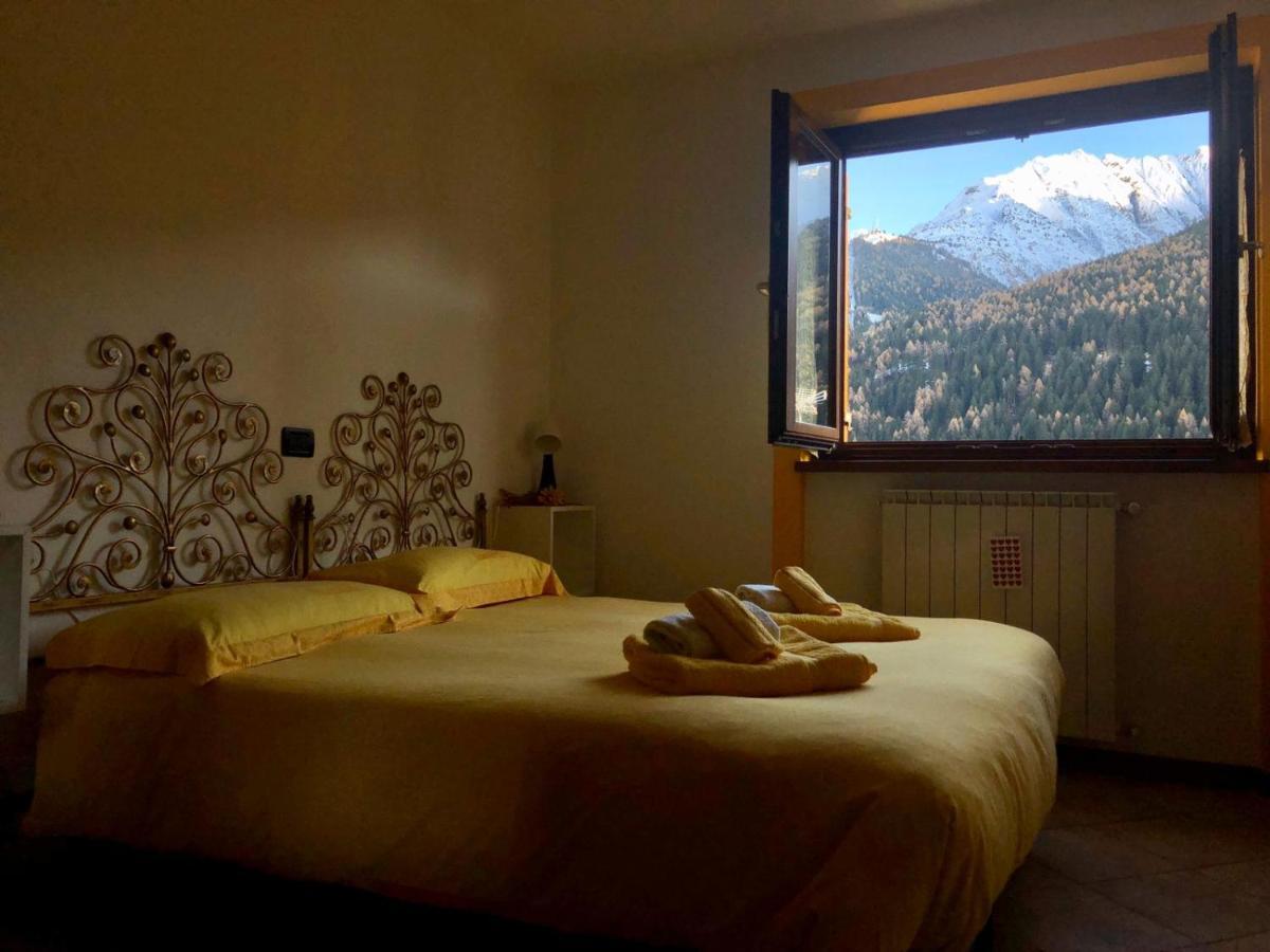 Il Nido B&B Villa d'Allegno Dış mekan fotoğraf