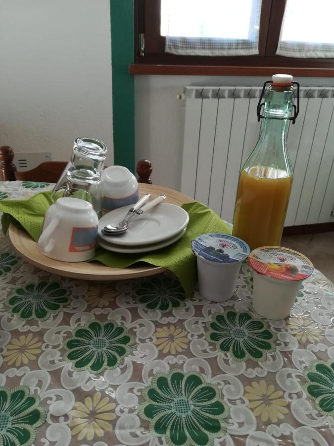 Il Nido B&B Villa d'Allegno Dış mekan fotoğraf