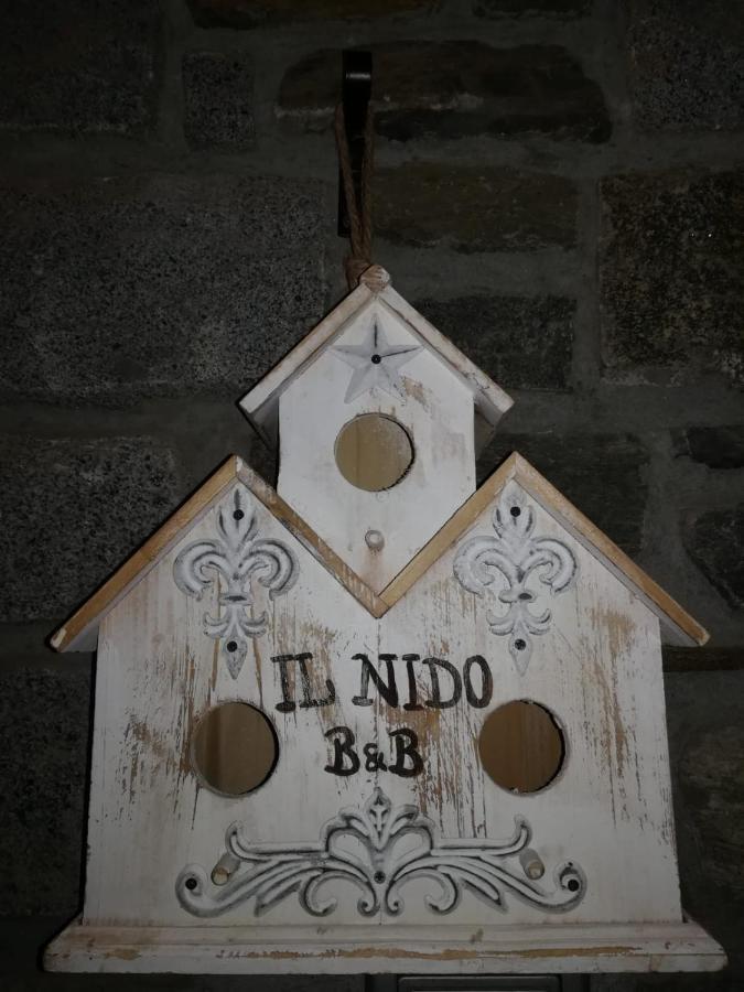 Il Nido B&B Villa d'Allegno Dış mekan fotoğraf